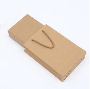 Trung Quốc Sản Xuất Thiết Kế Đơn Giản Tùy Chỉnh <span class=keywords><strong>Logo</strong></span> In Giấy Mua Sắm Túi Quà Tặng - Product Image 6