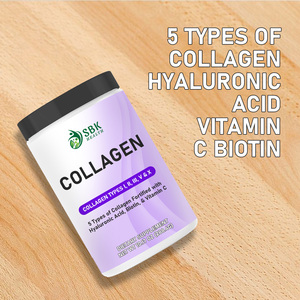 Premium Quality Collagen <b>Supplement</b> Radiant Skin Powder Strong Bone Support Dietary <b>Supplement</b> Hydrolyzed Collagen Powder Drink - Product Image 6