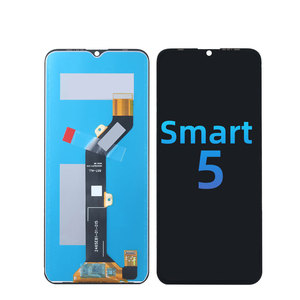 Mobile Phone LCD for TECNO Smart 5 Display Screen Replacement 6.5 Inch Mobile Phone LCD Part - Product Image 1