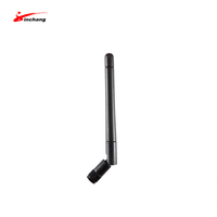 Antenne Wifi sans fil 2,4 GHz personnalisable longue portée 50 km