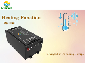 Batería de Iones de Litio Lifepo4 de 72v 100ah para Carrito de Golf, Puede Manejar Alta Corriente de 250a 300a - Product Image 6