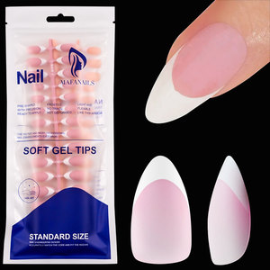 150 <span class=keywords><strong>Uñas</strong></span> Postizas Cortas <span class=keywords><strong>Color</strong></span> <span class=keywords><strong>Rosa</strong></span> <span class=keywords><strong>Mate</strong></span> Nude Almendradas, <span class=keywords><strong>Uñas</strong></span> Postizas <span class=keywords><strong>de</strong></span> Cobertura Completa, Colores Variados, <span class=keywords><strong>Uñas</strong></span> Artificiales para Decoración DIY - Product Image 3