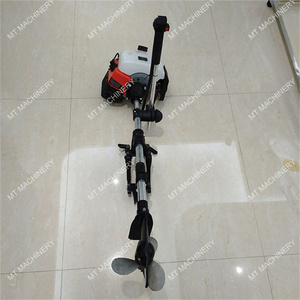 Moteur hors-bord durable de 52 cm3, facile à utiliser, haute efficacité, moteur de bateau à vendre - Product Image 4