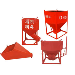 Конструктивный ковш для стройплощадки, для строительных материалов, кирпича, грузоподъемность 120 кг, 2-10 тонн, толщина стальной пластины <span class=keywords><strong>3</strong></span>-6 мм, гарантия 1 год - Product Image 5