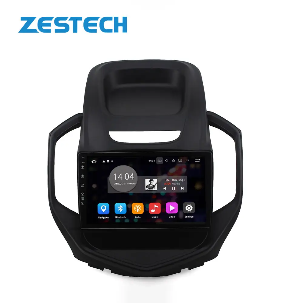 ZESTECH fabrika 8-core Android 12 7 inç araba radyo Geely MK araç dvd oynatıcı oyuncu için 4G Wifi desteği IPOD Mp3 ile araç dvd oynatıcı