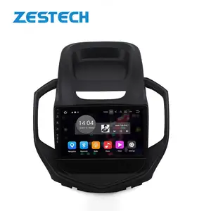 ZESTECH fabbrica 8-core Android 12 7 pollici autoradio per auto Geely MK lettore dvd auto con 4G Wifi supporto IPOD Mp3