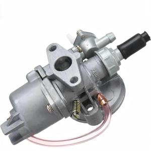 Nouveau kit de réparation de <span class=keywords><strong>carburateur</strong></span> en aluminium 43cc/47cc/49cc 2 temps pour <span class=keywords><strong>Mini</strong></span> Moto, ATV, <span class=keywords><strong>Quad</strong></span>, Dirt Bike, G-Scooters X1-X8, prise d'air 13mm, 38mm - Product Image 1