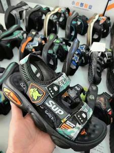 Stock garçon sandales enfants mode décontracté été nouveau <span class=keywords><strong>sport</strong></span> respirant chaussures de plage en gros - Product Image 4