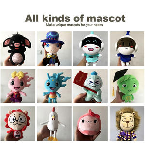 Fornitore di peluche personalizzato creatore di peluche per il servizio di personalizzazione di giocattoli di peluche personalizzato - Product Image 6