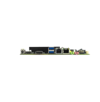 ELSKY Fabricant de cartes mères et processeur Carte mère pour processeur QM12U-X-i5-1235U GPIO DDR4 64G Prise en charge 4k 5G-M.2 +12V/19V
