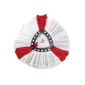 Cabezal de Repuesto para <span class=keywords><strong>Mopa</strong></span> Mágica Lavable de Alta Calidad, Cabezal de Microfibra para <span class=keywords><strong>Mopa</strong></span> Giratoria de 360°, Compatible <span class=keywords><strong>con</strong></span> <span class=keywords><strong>VileDa</strong></span> - Product Image 5