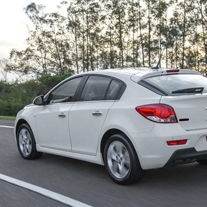 WZXDAUTO 14 pièces garnitures de vitres latérales en acier inoxydable pour voiture, accessoires extérieurs pour berline 2009-2017 - Product Image 3