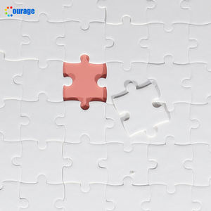 Cadeau de Pâques <span class=keywords><strong>grand</strong></span> <span class=keywords><strong>puzzle</strong></span> en forme d'oeuf <span class=keywords><strong>Puzzle</strong></span> en papier imprimable <span class=keywords><strong>vierge</strong></span> de sublimation pour sublimation - Product Image 5