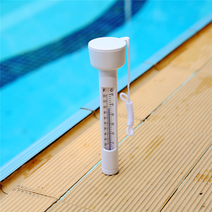Y01 0-50 Degrés Portable <span class=keywords><strong>Piscine</strong></span> Flottant Thermomètre Étang À Poissons Thermomètre <span class=keywords><strong>Piscine</strong></span> Thermomètre Spécial - Product Image 2