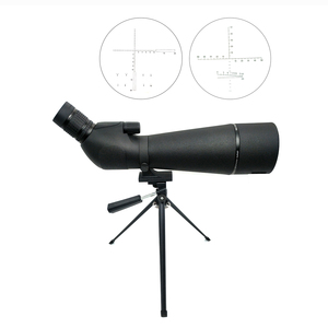 กล้องโทรทรรศน์ Top Optics 20-60x80 ซูม 20 เท่า Bak4 ระยะไกล สำหรับดูนก กำลังขยาย 2.6-4.6 เท่า พร้อมขาตั้งโลหะฟรี - Product Image 6