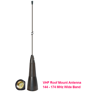 เสาอากาศแบบรวม GPS/VHF ไวด์แบนด์ ดีไซน์ใหม่ คุณภาพเยี่ยม สำหรับขายส่ง พร้อมหัวต่อ SMA - Product Image 1