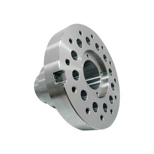 304 लिस फ्लैंज सीएनसी मोड़ एडाप्टर क्लैम्पिंग बफर फ्लैंज यात्रा ब्लेड - Product Image 4