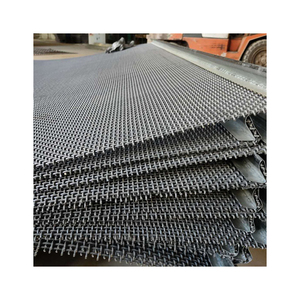 Bán buôn độ bền kéo cao thép không gỉ 304 dệt dây lưới màn hình <span class=keywords><strong>crimped</strong></span> dây lưới với uốn dịch vụ chế biến - Product Image 4