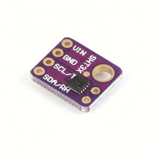 SHT30 Digital Output Temperature and <strong>Humidity</strong> <strong>Sensor</strong> Module IIC I2C Interface 3.3V GY-SHT30-D for <strong>Arduino</strong> - Product Image 2