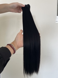 Paquetes de Cabello <span class=keywords><strong>Humano</strong></span> Ondulado al por Mayor de 28 y 30 Pulgadas, Oferta de Paquetes de Cabello <span class=keywords><strong>Humano</strong></span> Ondulado Indio, Cabello <span class=keywords><strong>Humano</strong></span> 100% Natural Indio - Product Image 2