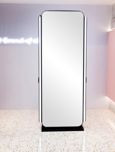 Miroirs <span class=keywords><strong>de</strong></span> <span class=keywords><strong>salon</strong></span> <span class=keywords><strong>de</strong></span> <span class=keywords><strong>coiffure</strong></span>, 100 pièces, prix direct d'usine, chaises et miroirs <span class=keywords><strong>de</strong></span> barbier, station <span class=keywords><strong>de</strong></span> <span class=keywords><strong>coiffure</strong></span> avec <span class=keywords><strong>miroir</strong></span> - Product Image 3