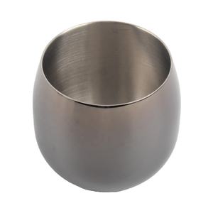 Tasses à café de camping en acier inoxydable incassable - Product Image 2