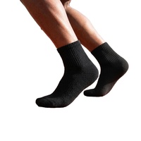 Chaussettes de baseball personnalisées en coton 100 % de haute qualité, chaussettes de sport personnalisables ODM avec options de logo et de taille