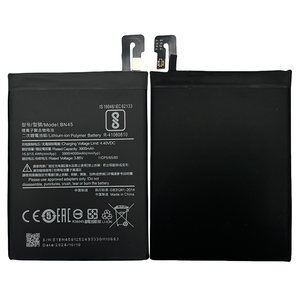 Batería de teléfono móvil BN45 para Xiaomi Redmi Note 5 Pro Baterías de repuesto originales - Product Image 4