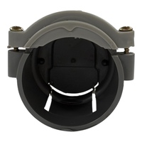 San Yun CD010200 Raccords de tuyauterie brevetés à installation sans soudure, surface lisse, joint scellé pour conduit combiné, sans tracas, 2 pouces