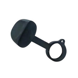 Custodia Protettiva Portatile in Silicone e Anello per Accessori Antiperdita Elettronici RELX, UWELL Nanostix e Altri, Impermeabile - Product Image 3