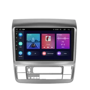 2 Din 9'' Android 12 Car Stereo For Toyota Alphard 10 Series 2003-2007 Car Radio Wireless Carplay WIFI GPS BT Hifi FM RDS