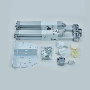 Hanrui Phong Cách Hiện Đại Hand Crank Hỗ Trợ Cánh Tay Mái Hiên Sắt Thép Ống Con Lăn Hộp Bánh Phụ Kiện Cho Mùa Xuân Sân Sau Mái Hiên - Product Image 3