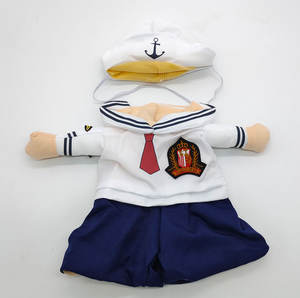 Jxanry Ins Populaire Kleding Voor Huisdieren Hond Grappige Cosplay Kleding Festival Met Honden-En Kattenjas - Product Image 4