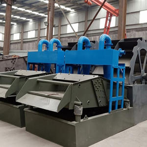 Machine de lavage et de recyclage automatique pour l'usine de traitement du sable fin, système de récupération - Product Image 5