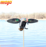 MOJO Outdoors ES Green Wing Teal, le leurre de chasse au canard convivial et durable