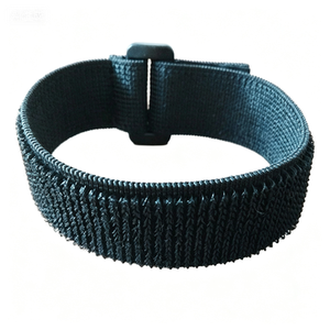 Brazalete Deportivo Elástico con Cierre de Gancho y Bucle, Ecológico, de Poliéster/Nailon, para Teléfono Móvil, MP3 - Product Image 4