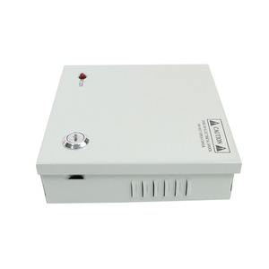 Nhiều Thông số kỹ thuật 110V/220V đến 5V 12V 24V CCTV chuyển đổi cung cấp điện hộp - Product Image 5