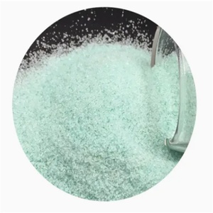 Sulfate ferreux cristallin de haute qualité 99% CAS 7720-78-7, qualité industrielle, sulfate ferreux heptahydraté/monohydraté - Product Image 4
