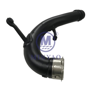 MINYAO ABS塑料中冷器进气管<span class=keywords><strong>2</strong></span>号 Hilux Revo Fortuner Innova 发动机型号1GD 2GD 全新原装OE 17362-0E010 - Product Image 4