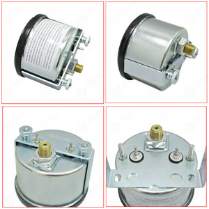 Tự động <span class=keywords><strong>Turbo</strong></span> 35psi 60PSI Đồng hồ đo áp suất DIESEL xe cơ khí Blower <span class=keywords><strong>Boost</strong></span> đo cho greddi - Product Image 3