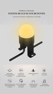 Lampes ponctuelles Dot-50 RGBW CRI90 Bluetooth Wifi à intensité variable pour cour, éclairage décoratif, personnalisation OEM&ODM, dimensions - Product Image 6