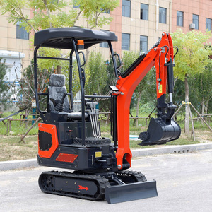 <strong>Big</strong> <strong>Sale</strong> Excavators 1.2 Ton Attachments Mini Farm Excavator Machine Dumper Agricultural <strong>Digger</strong> Hydraulic Quick Change - Product Image 3