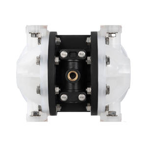 Pompe à électrolyte ultra-propre de 1/2 pouces en PP pour la production de cellules solaires à batterie Li-ion Pompes à turbine auto-amorçantes Arrosage liquide à air - Product Image 5