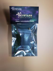 En Existencia, Skystars 5.8Ghz 56CH 3W VTX con Ventilador, Transmisión de Video, Banda L/X, Carcasa CNC, MMCX <span class=keywords><strong>IRC</strong></span>, Piezas para Drones de Carreras FPV - Product Image 6