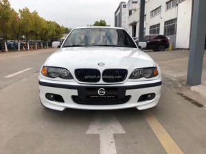 Kit Carrozzeria BOCH per <span class=keywords><strong>BMW</strong></span> Serie 3 <span class=keywords><strong>E46</strong></span> Aggiornamento MT <span class=keywords><strong>Paraurti</strong></span> Anteriore per Auto <span class=keywords><strong>E46</strong></span> <span class=keywords><strong>Paraurti</strong></span> per Auto Griglia per Auto - Product Image 4