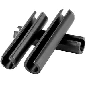 DIN1481 GB879 Acier inoxydable 304 <span class=keywords><strong>Goupille</strong></span> fendue élastique <span class=keywords><strong>Goupille</strong></span> à ressort cylindrique fendue creuse chanfreinée - Product Image 5