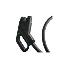 Nouveau Connecteur de Charge Rapide Certifié IEC 1000V DC 200A CCS Type 2 avec Câble de Protection IP67 pour Véhicules Électriques – Direct Usine