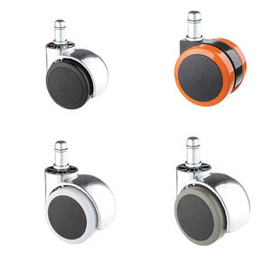 Prix usine plusieurs couleurs chaise de bureau roues roulette de chaise pivotante - Product Image 2