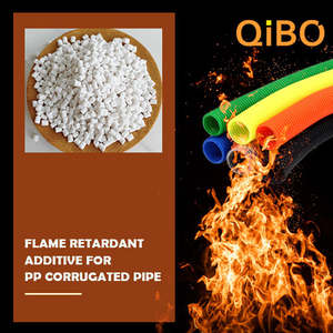 할로겐 프리 난연성 50% 유리 섬유 강화 폴리 프로필렌 PP GF30 플라스틱 과립 - Product Image 5