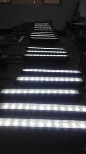 12x10 Wát DMX Led Bar chùm RGBW 4 trong 1 tường máy giặt trong nhà sử dụng sân khấu Disco Lights - Product Image 5